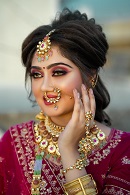 makeup service in Ahmedabad