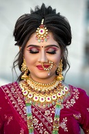 makeup service in Ahmedabad