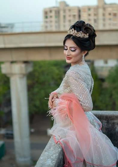 makeup service in Ahmedabad